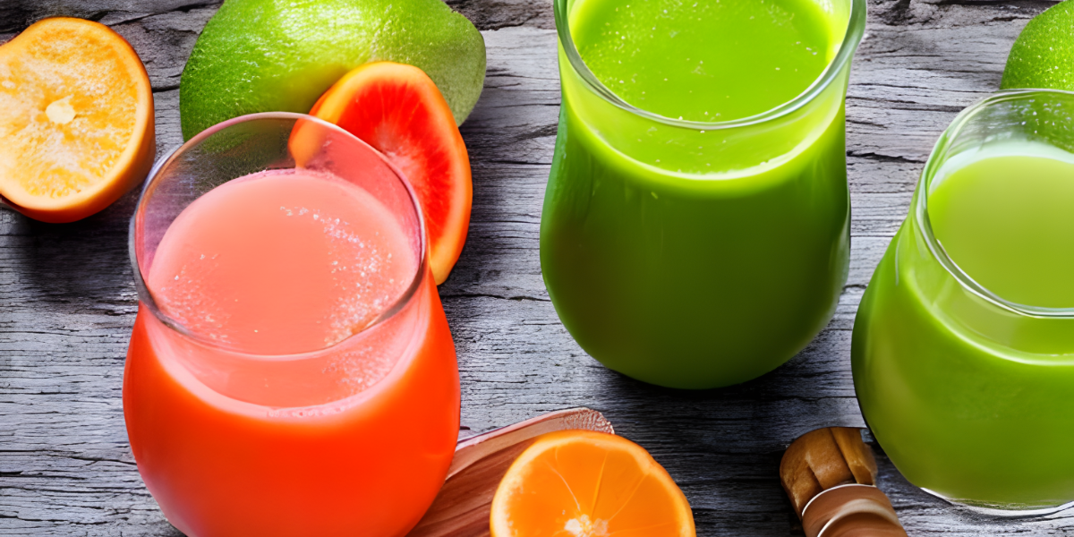 The benefits of a juice cleanse for weight loss